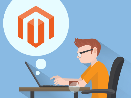 hire dedicated magento developer