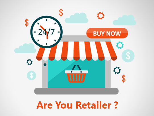 Are you retailer