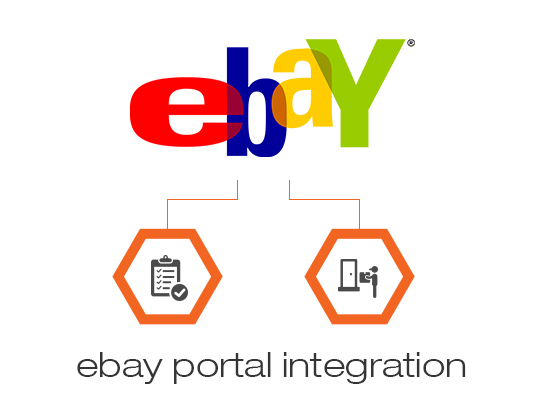 eBay Portal Integration