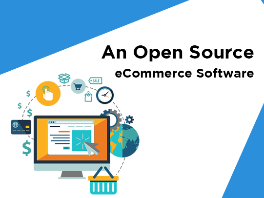 An Open Source eCommerce Software