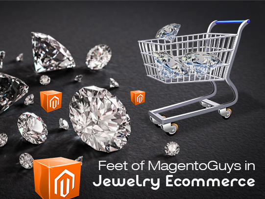 Feet of MagentoGuys in Jewelry Ecommerce