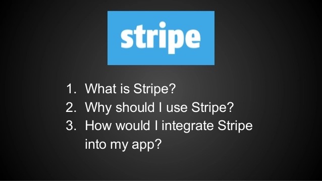 use stripe payment gateway extension