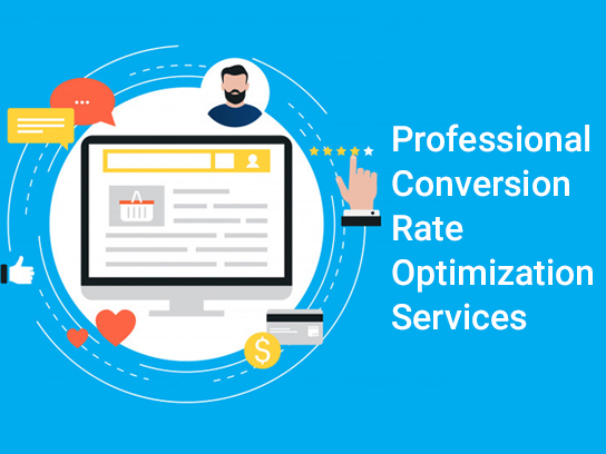 professional conversion rate optimization services