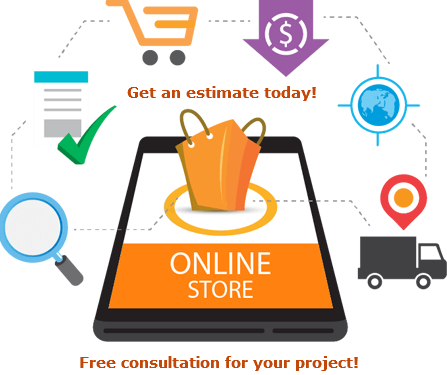 upgrade Magento online store 