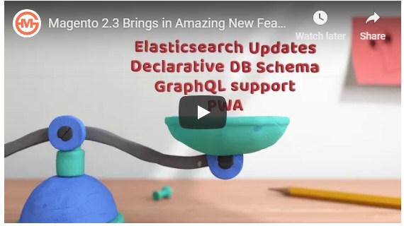 Magento 2.3 Brings in Amazing New Features to Explore