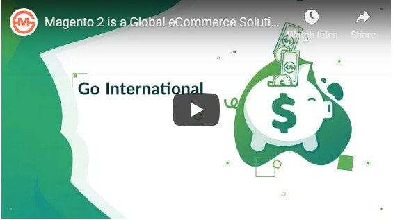 Global eCommerce Solution