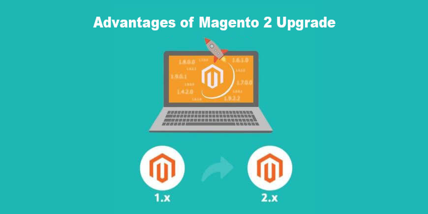 benefits of magento