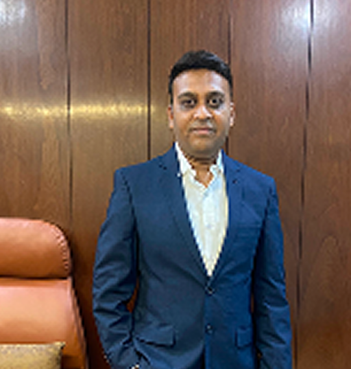 Krunal Padmashali