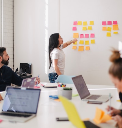 SEO team