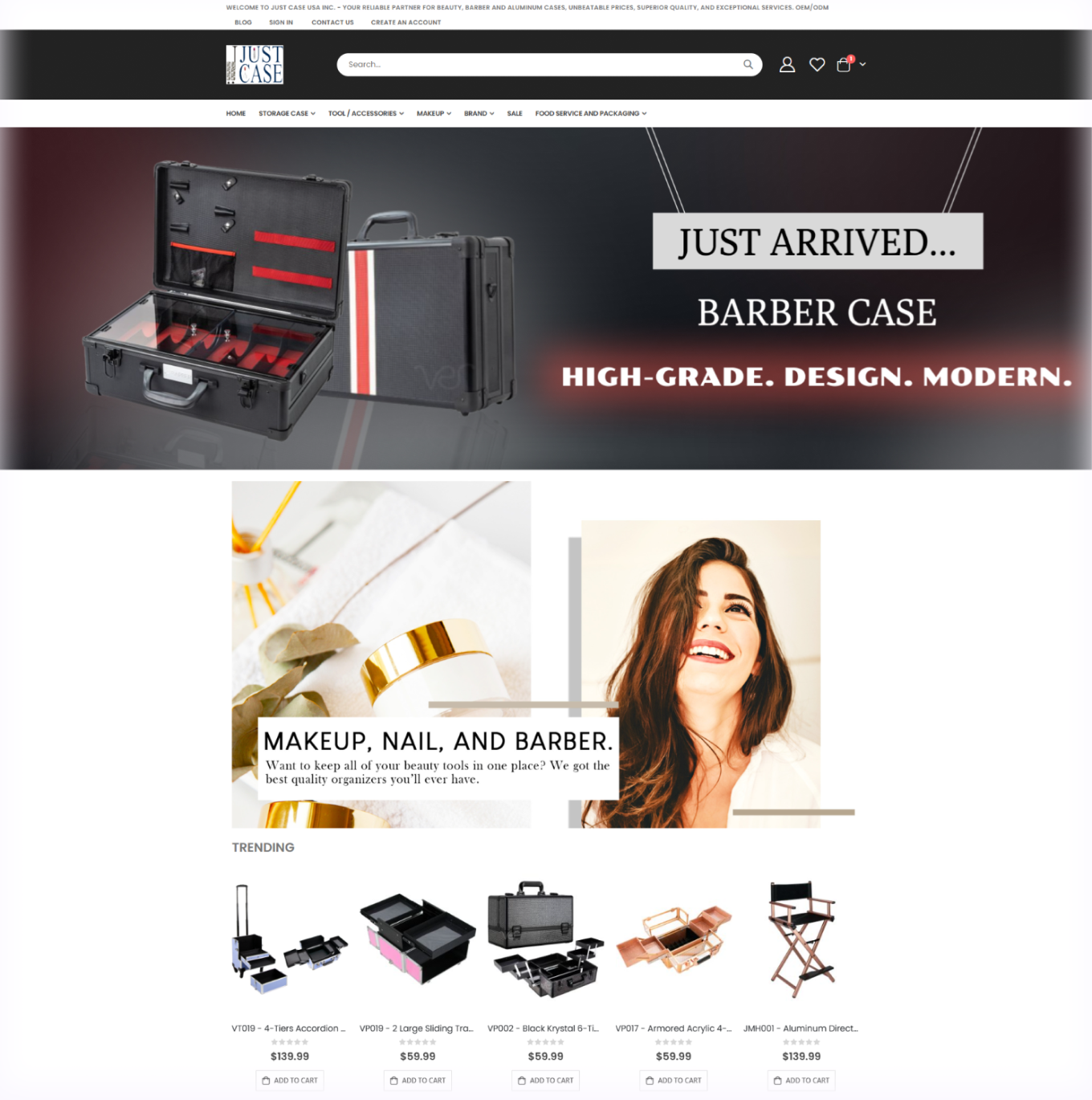Final ISO website